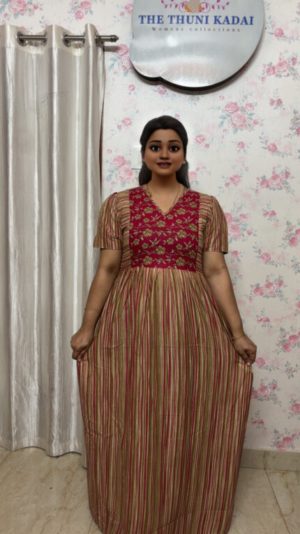 Frock Nighty(L- TV18)