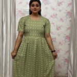 Jyoti Frock 2xl JF13