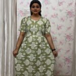 Jyoti Frock 2xl JF10
