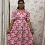 Jyoti Frock xl- JF06