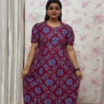 Jyoti Frock xl- JF02