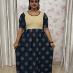 Frock Nighty 2xl- TV74