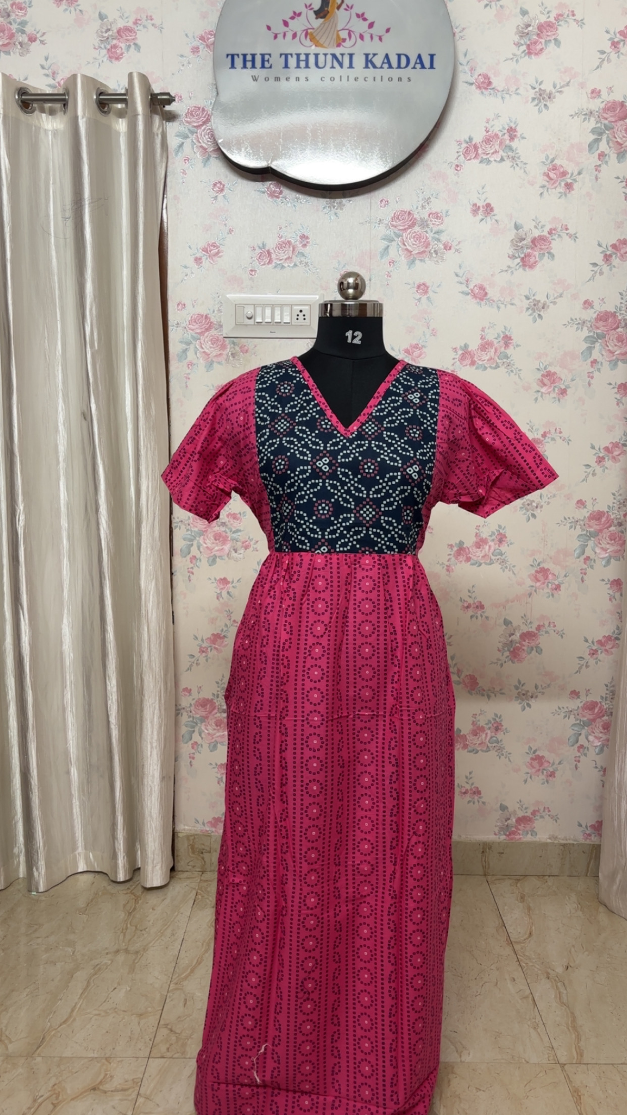 Frock Nighty 4xl – TV026