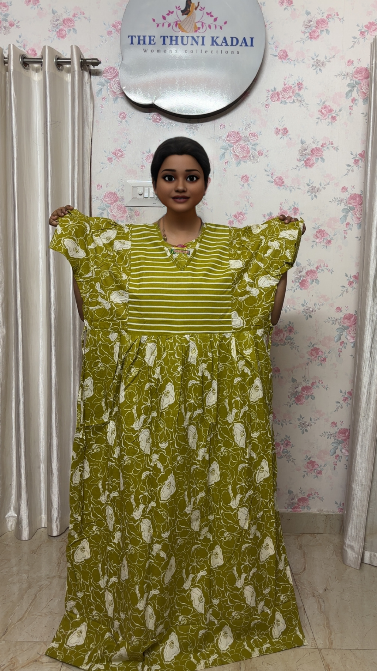 Frock Nighty 3xl- TV16