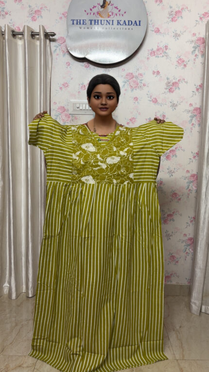 Frock Nighty 3xl- TV17