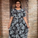 Jyoti Frock xl- JF23