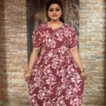 Jyoti Frock xl- JF22