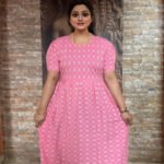 Jyoti Frock xl- JF21