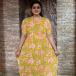 Jyoti Frock xl- JF16
