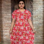 Jyoti Frock xl- JF15