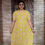 Jyoti Frocks L -JF15