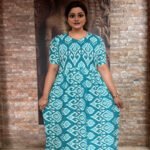 Jyoti Frock 4xl JF07