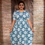 Jyoti Frocks L -JF24
