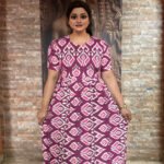 Jyoti Frocks L -JF25