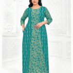 Long Sleeve Nighty - 1620