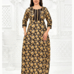 Long Sleeve Nighty - 1623