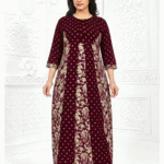 Long Sleeve Nighty - 1628