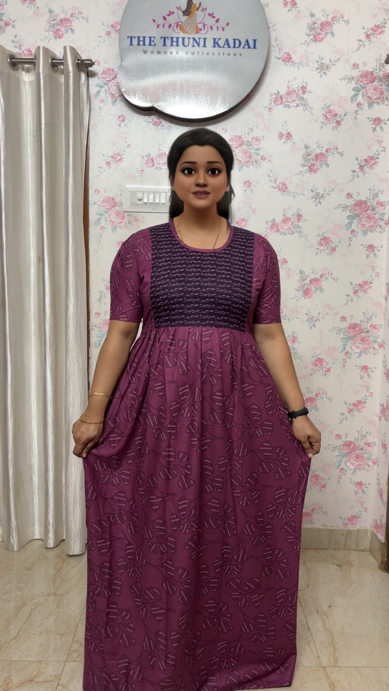Frock Nightyxl- TV29
