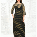 Long Sleeve Nighty - 1657