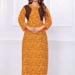 Long Sleeve Nighty - 91112