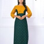 Long Sleeve Nighty - 9946