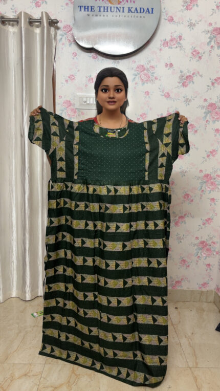 Frock Nighty 4/5XL- TV042