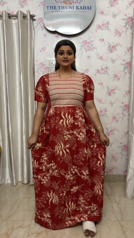 Frock Nighty 3xl- TV87