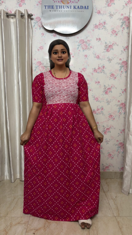 Frock Nightyxl- TV43