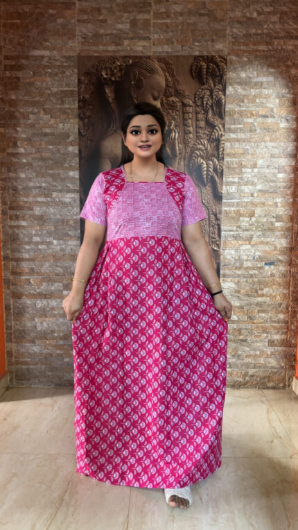 Frock Nighty 2xl- TV149