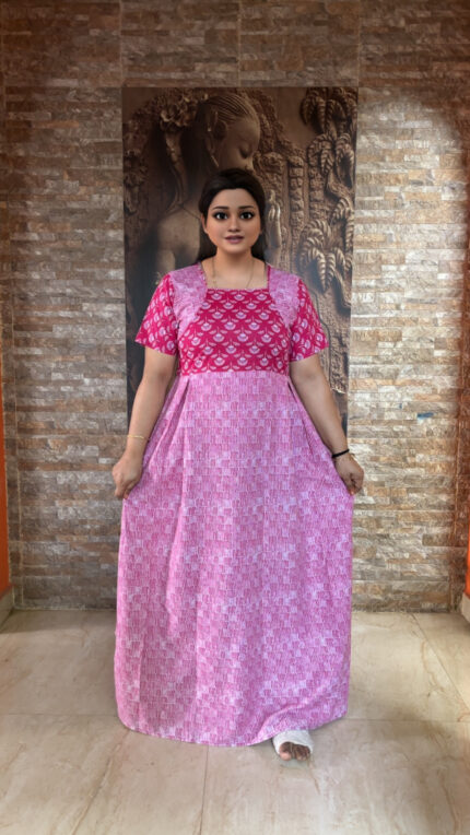 Frock Nighty 2xl- TV150