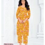 Pranjul Co-Ord Set - 101