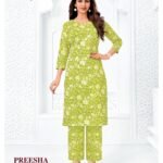 Pranjul Co-Ord Set - 104