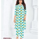 Pranjul Co-Ord Set - 105