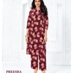Pranjul Co-Ord Set - 109