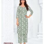 Pranjul Co-Ord Set - 111