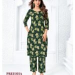 Pranjul Co-Ord Set - 113