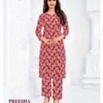 Pranjul Co-Ord Set - 114