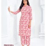 Pranjul Co-Ord Set - 117