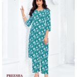 Pranjul Co-Ord Set - 118