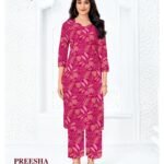 Pranjul Co-Ord Set - 120