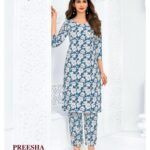 Pranjul Co-Ord Set - 121