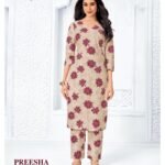 Pranjul Co-Ord Set - 123