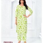 Pranjul Co-Ord Set - 126