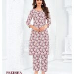 Pranjul Co-Ord Set - 128