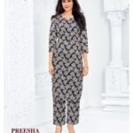 Pranjul Co-Ord Set - 130