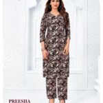 Pranjul Co-Ord Set - 131