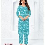 Pranjul Co-Ord Set - 132