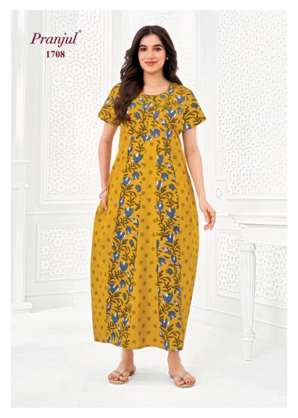 Pranjul Nighty - P1708