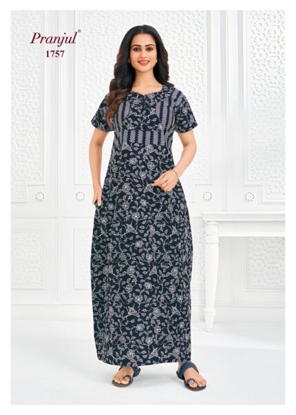 Pranjul Nighty - P1757