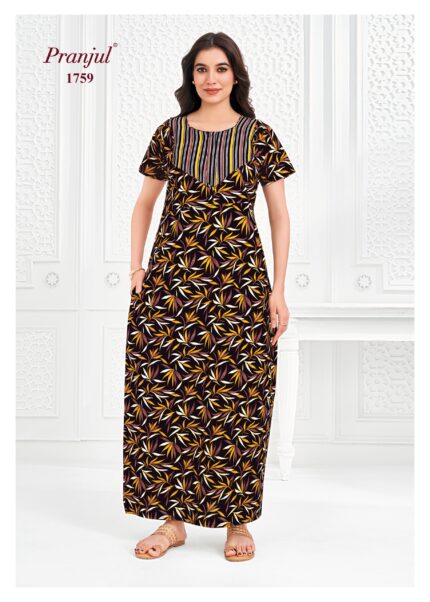 Pranjul Nighty - P1759